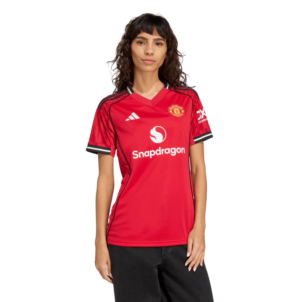 Manchester United 25/26 Home Women's