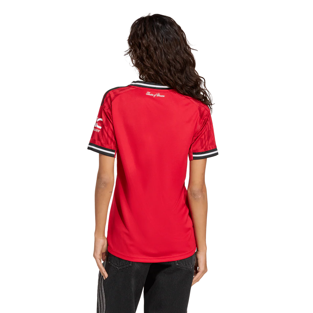 Manchester United 25/26 Home Women's