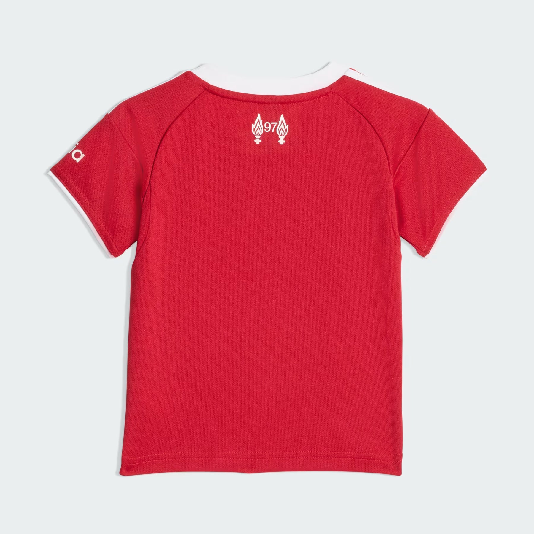 25/26 Liverpool Home Kit For Kids