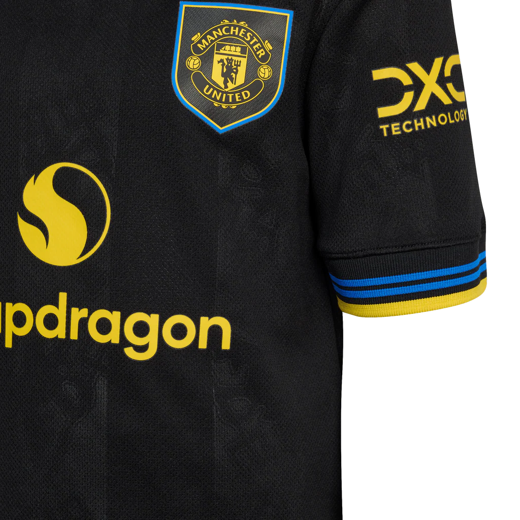 Manchester United 25/26 Third Mini Kit