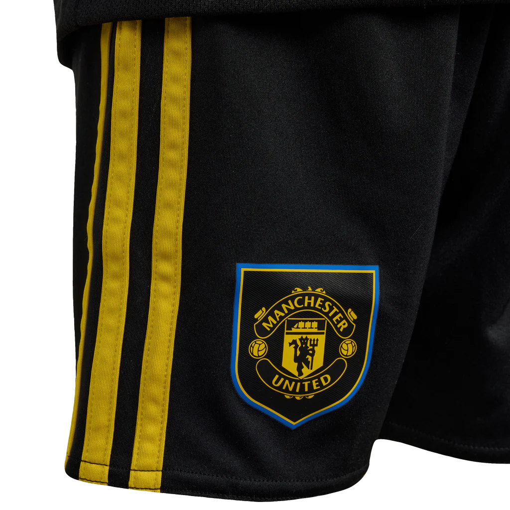 Manchester United 25/26 Third Mini Kit