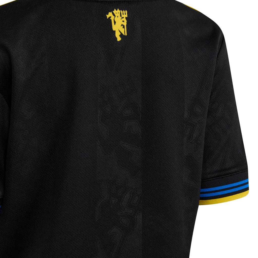 Manchester United 25/26 Third Mini Kit