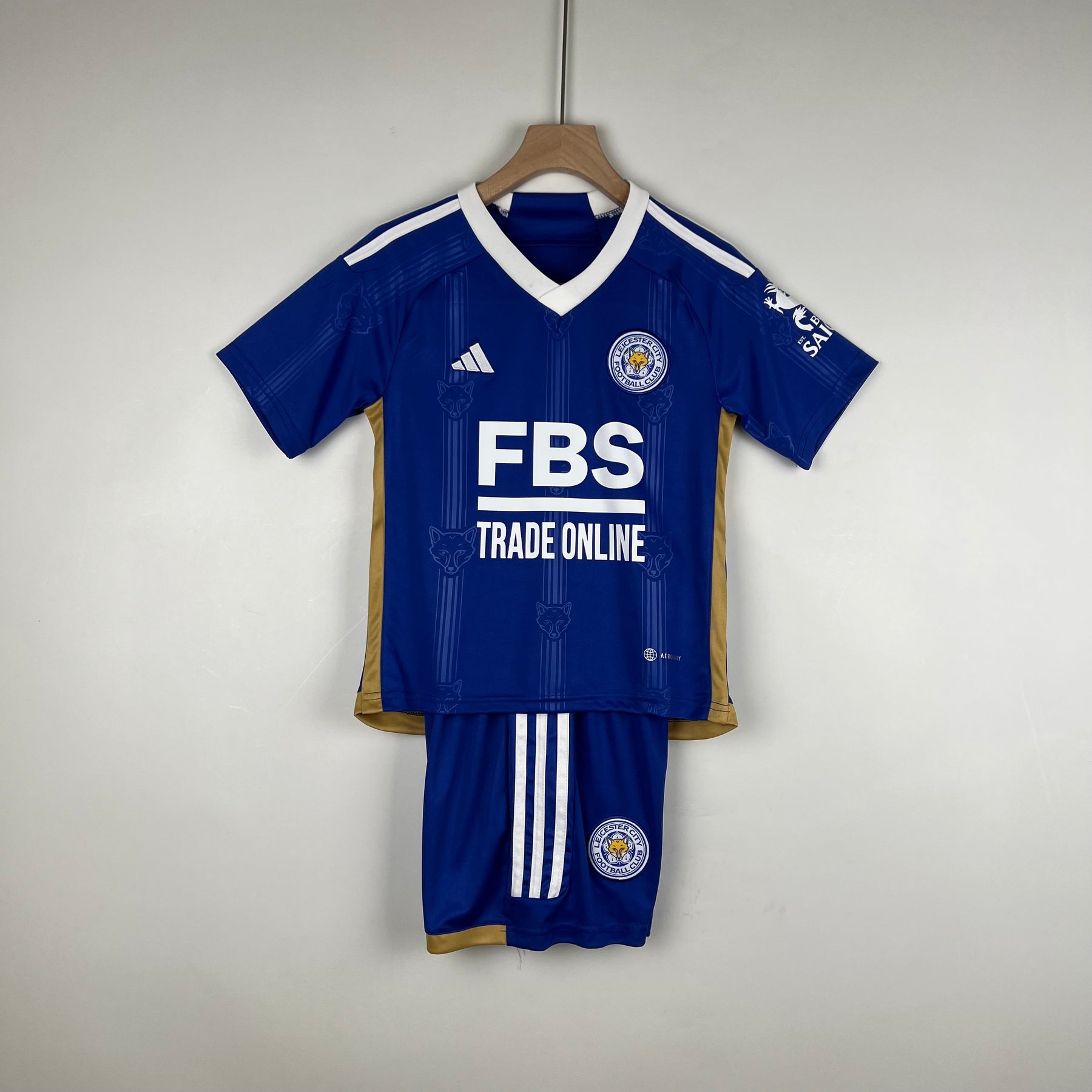 LEICESTER I 23/24 KIDS KIT