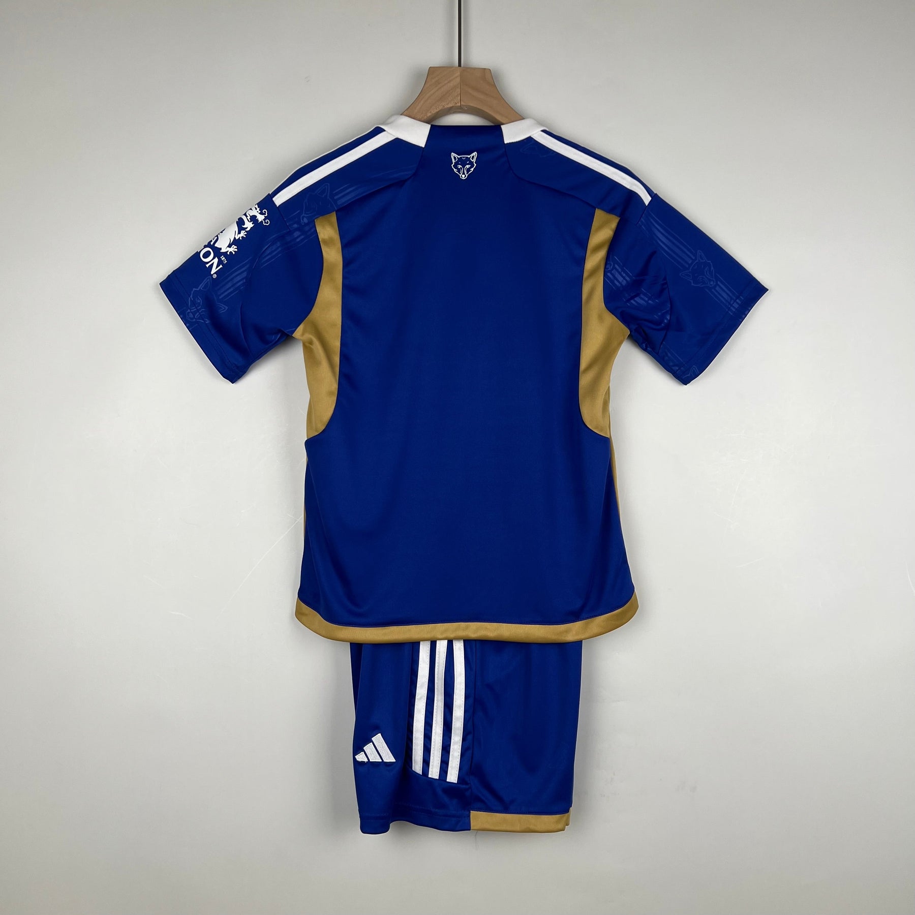 LEICESTER I 23/24 KIDS KIT