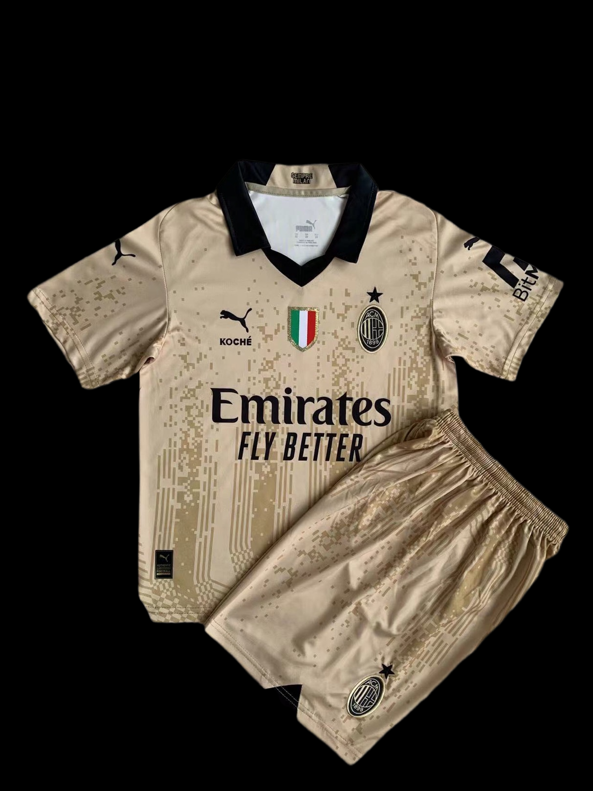 MILAN GOALKEEPER/GOALKEEPER I 23/24 KIDS KIT