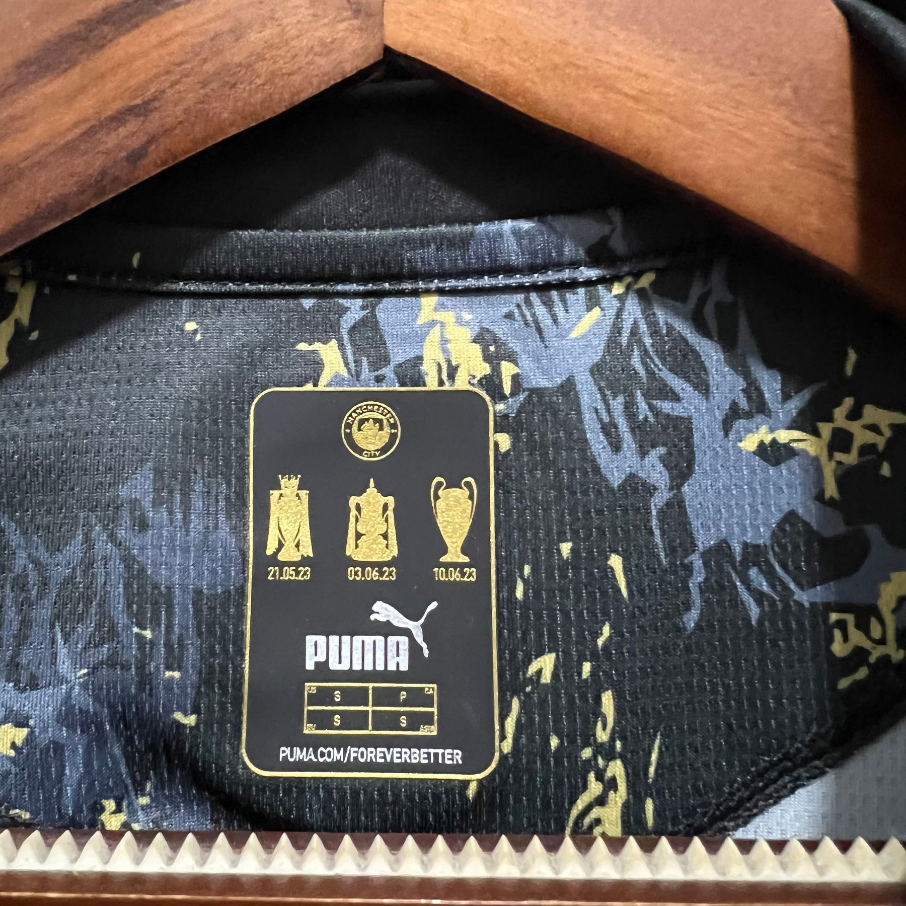 Shirt SPECIAL EDITION III 23/24 MEN