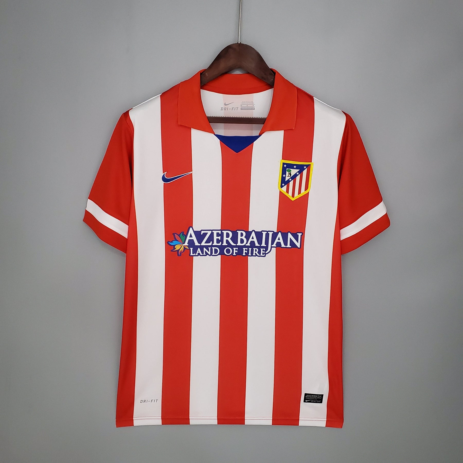 ATLETICO MADRID I 13/14 MEN (RETRO)