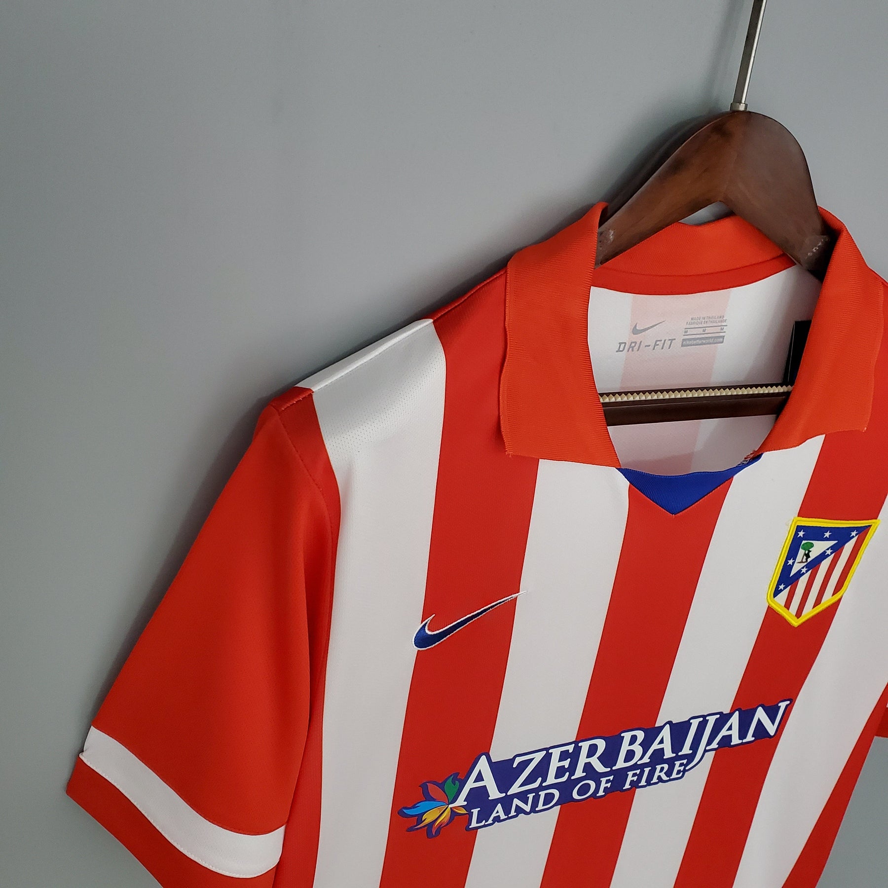 ATLETICO MADRID I 13/14 MEN (RETRO)