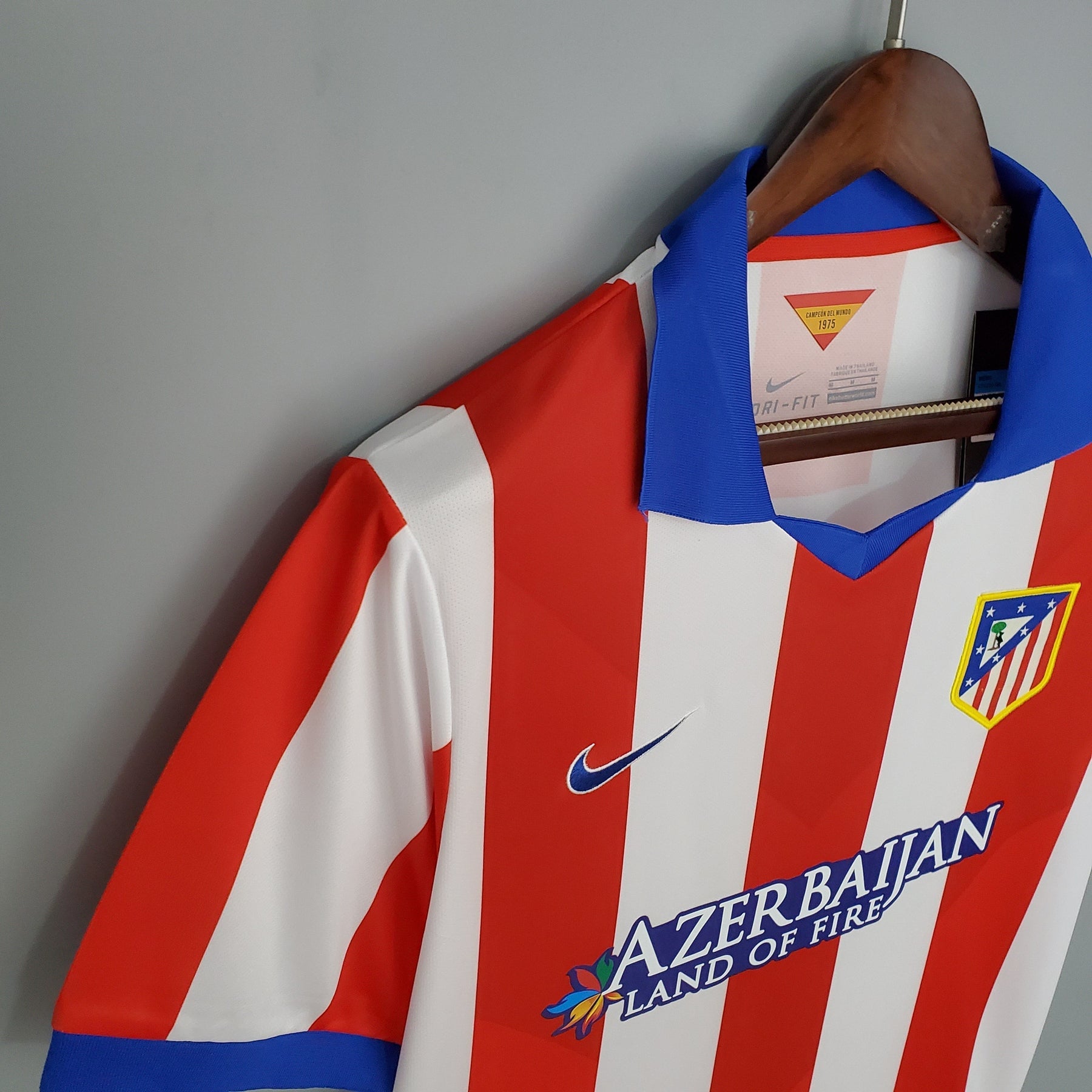 ATLETICO MADRID I 14/15 MEN (RETRO)