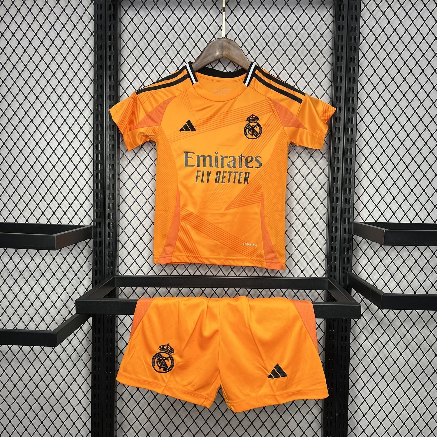 REAL MADRID II 24/25 KIDS KIT