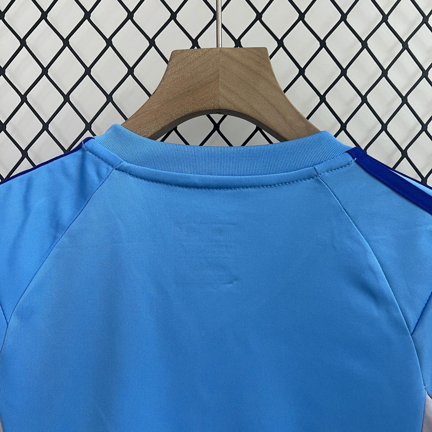 REAL MADRID GOALKEEPER/GOALKEEPER I 24/25 KIDS KIT