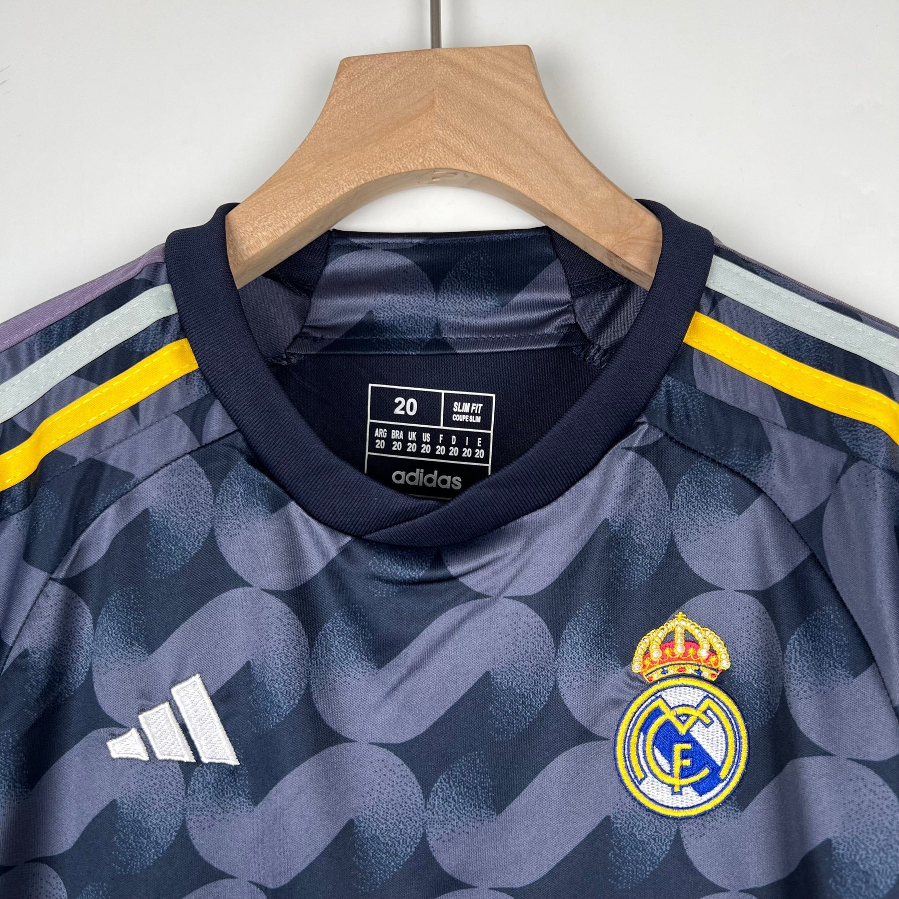 REAL MADRID II 23/24 KIDS KIT
