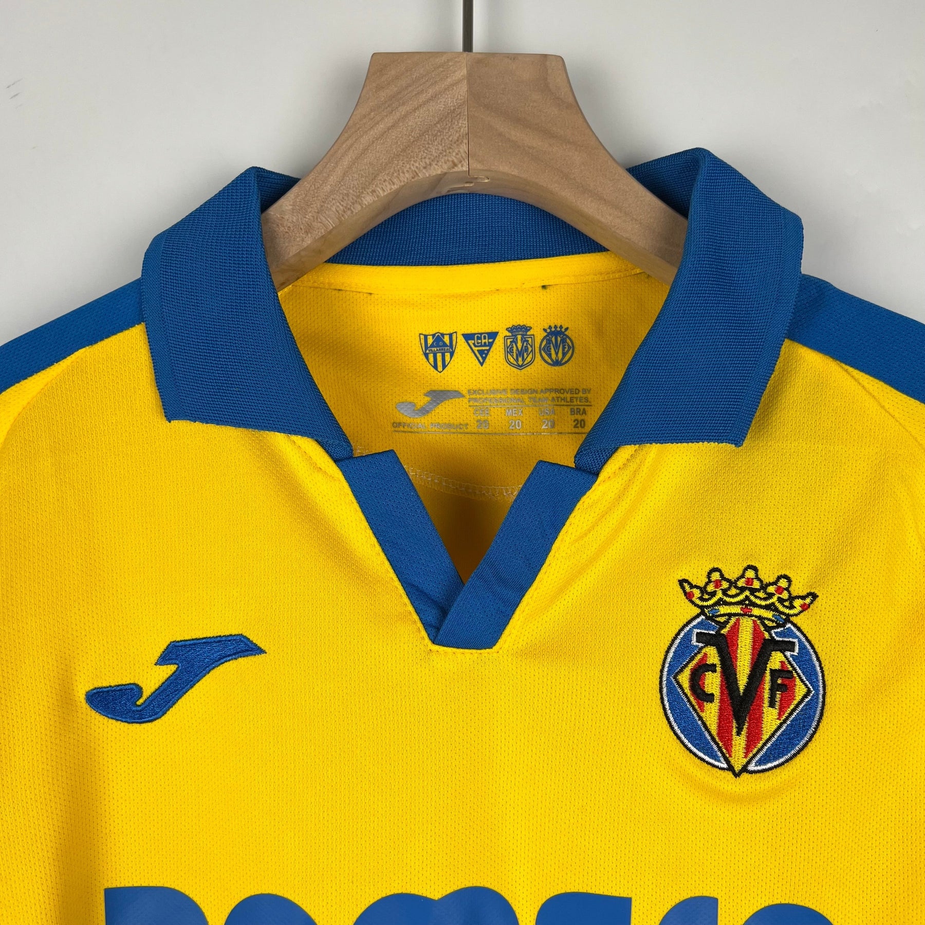 VILLARREAL I 23/24 KIDS KIT