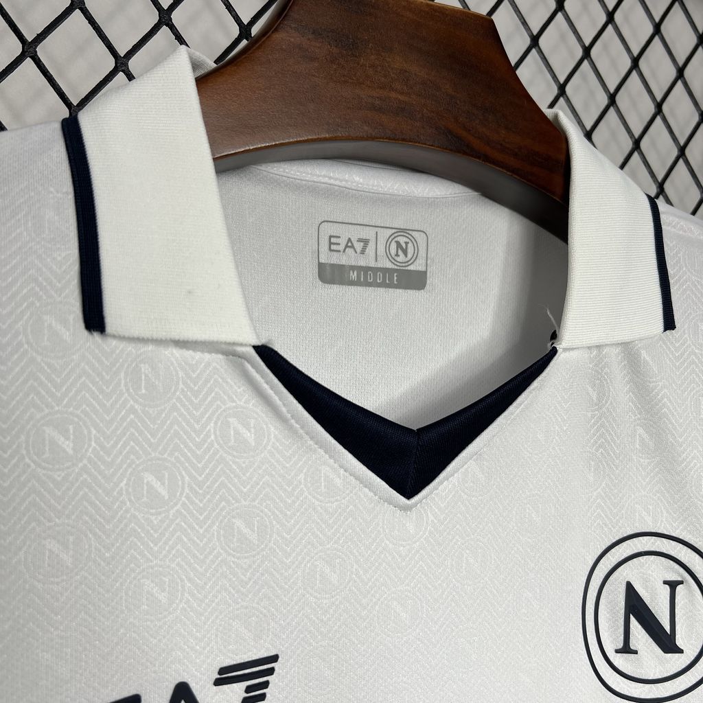Napoli 2024/25 Away Jersey