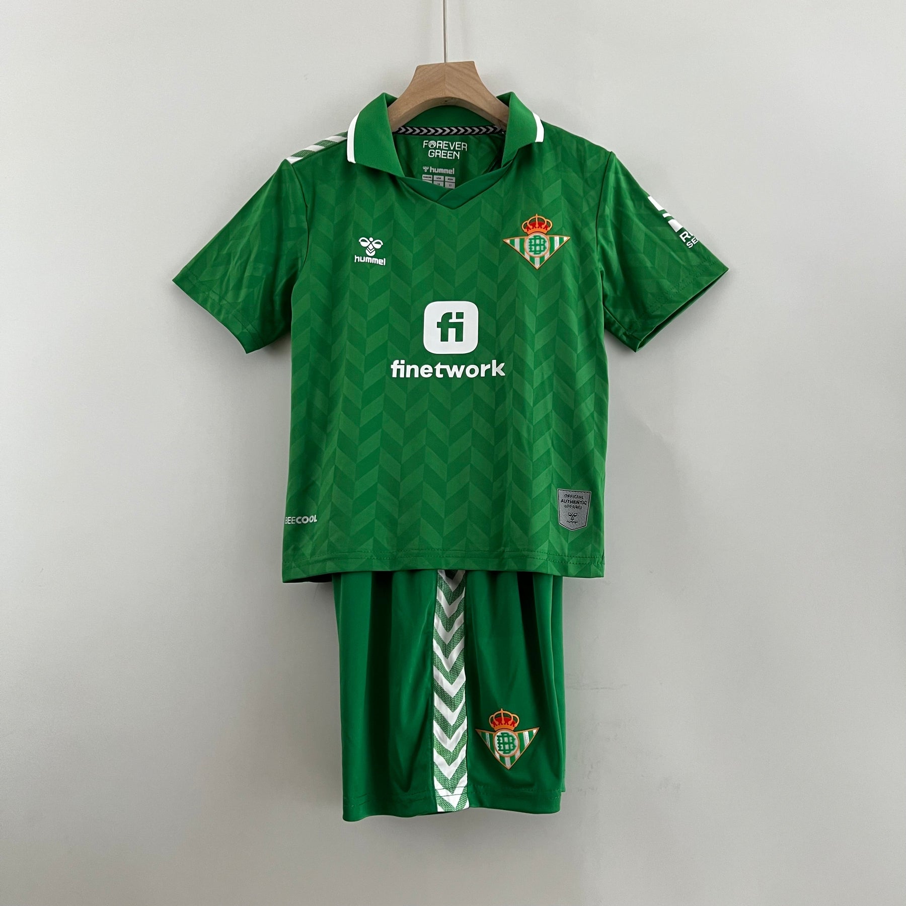 REAL BETIS II 23/24 KIDS KIT