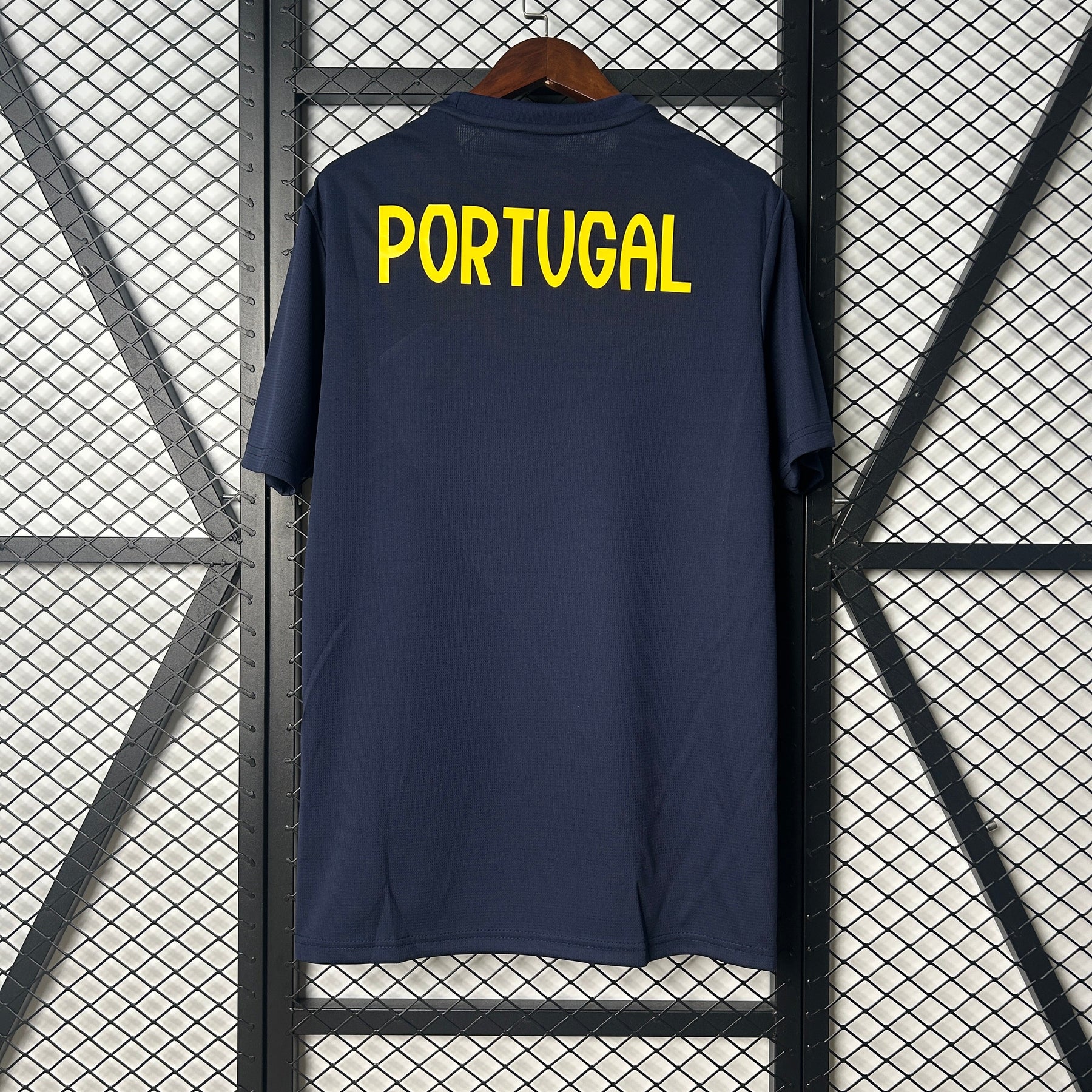 2025 PORTUGAL TRAINING BLACK