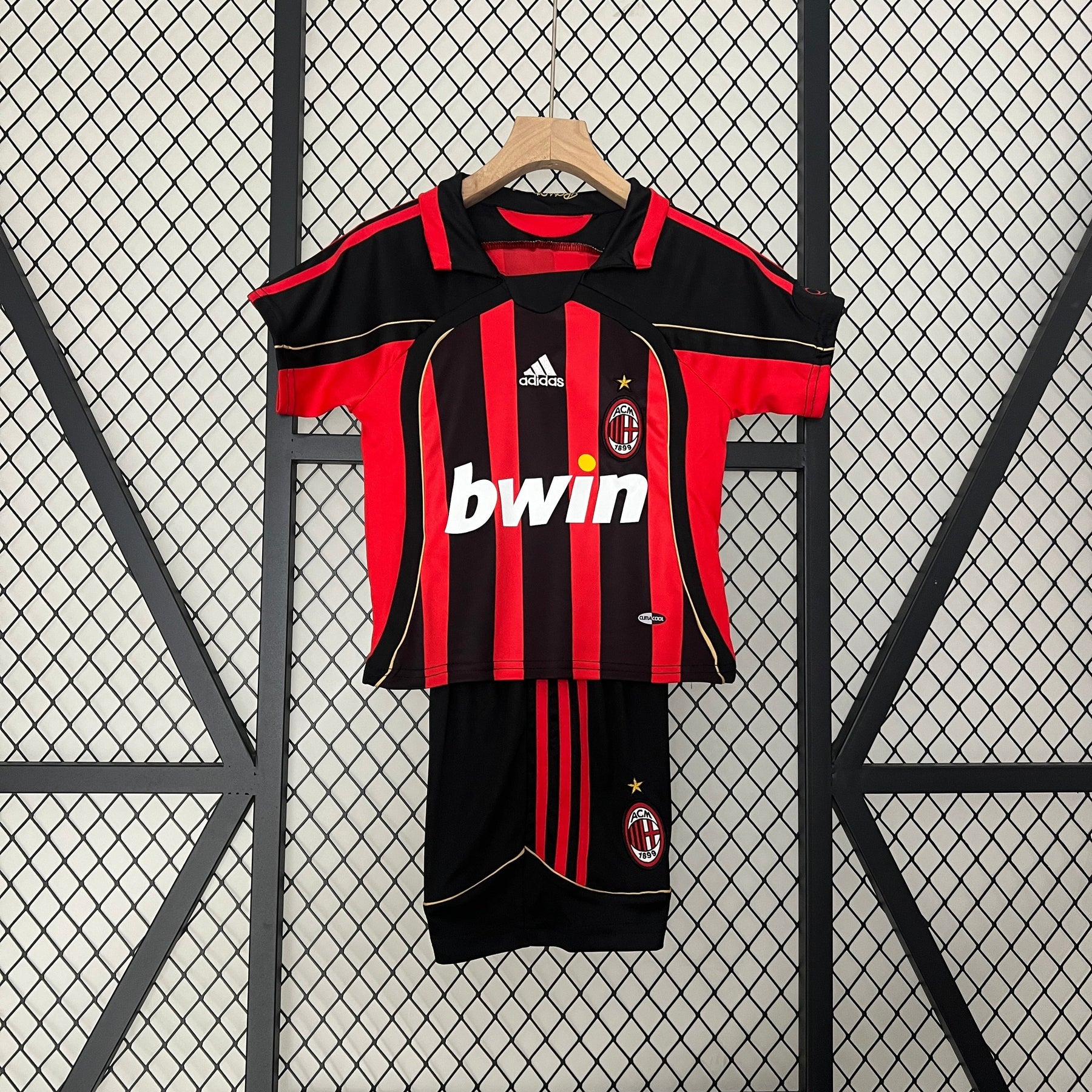 JERSEY MILAN I 06/07 KIDS KIT (RETRO)