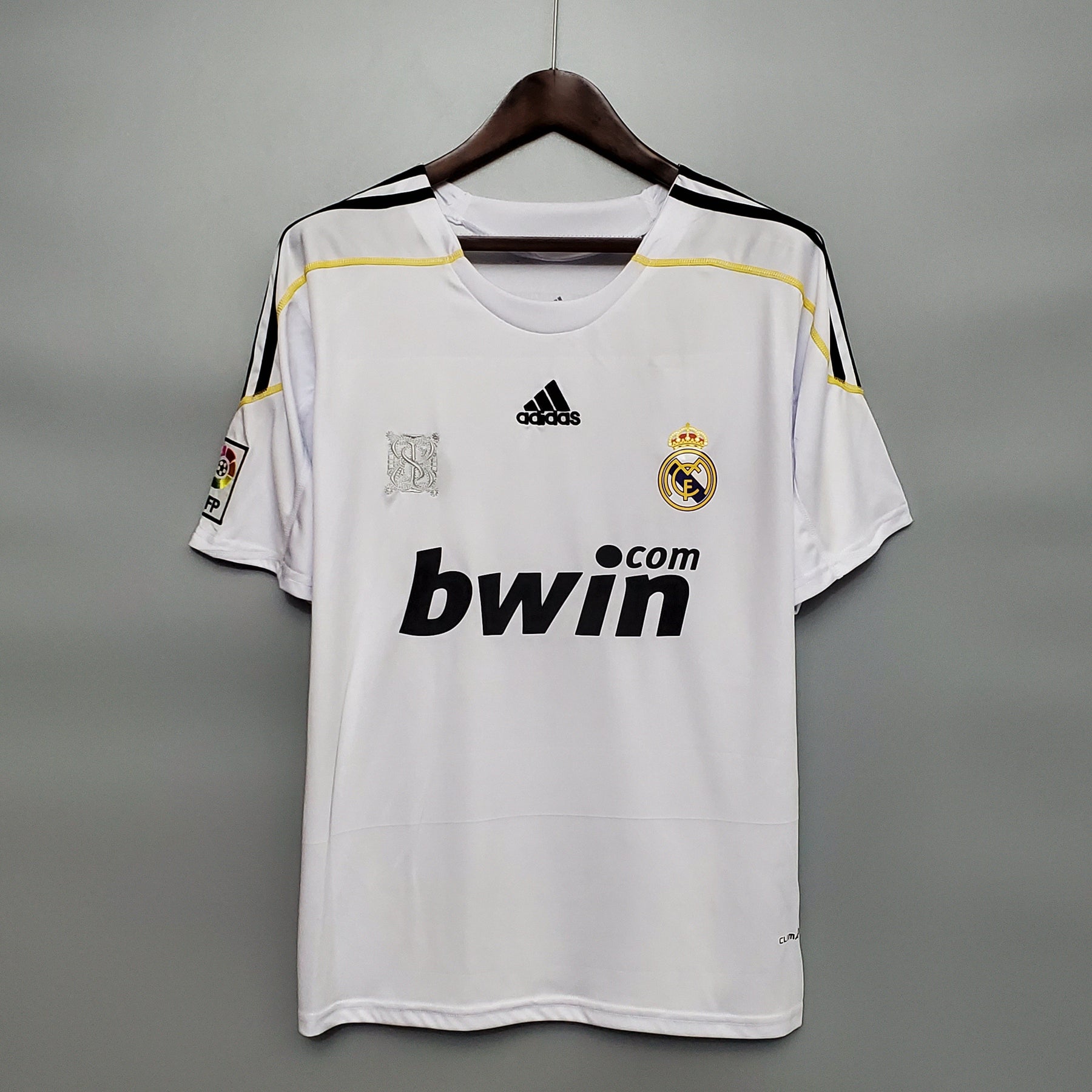 JERSEY REAL MADRID I 09/10 MEN (RETRO)