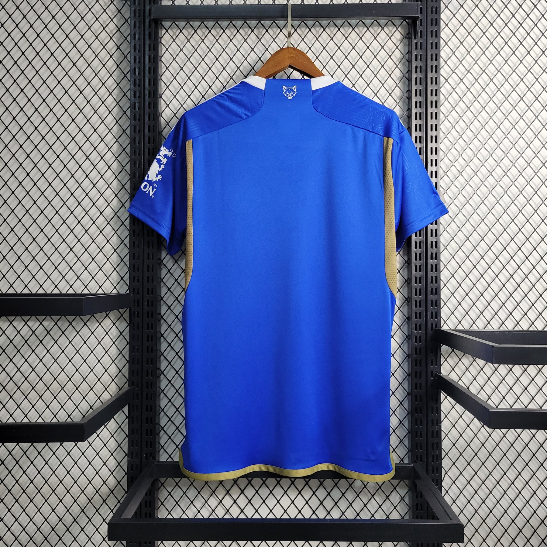 23/24 Leicester City home