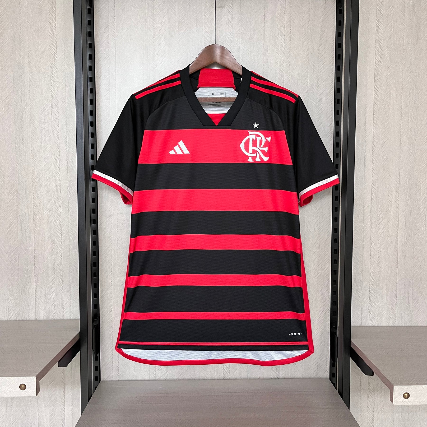 24/25 Flamengo Home