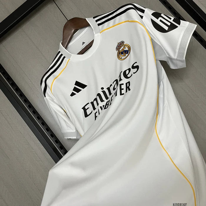 Real Madrid 25/26 Home