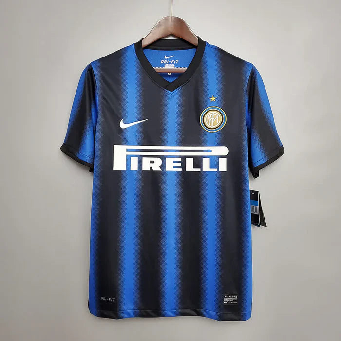 10/11 INTER MILAN RETRO