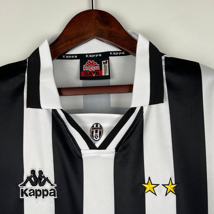 96/97 JUVENTUS HOME RETRO