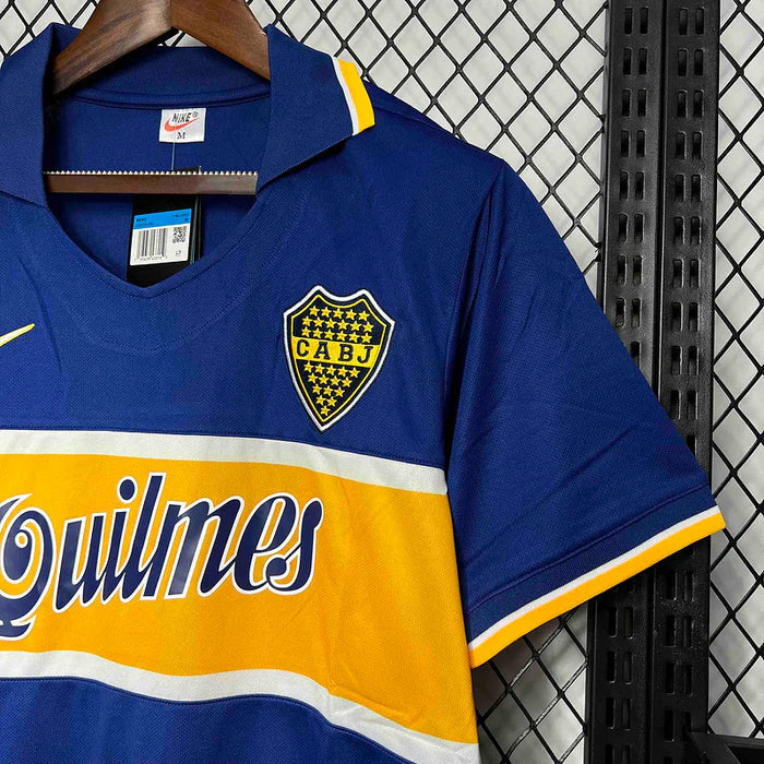 96/97 BOCA JUNIORS HOME RETRO