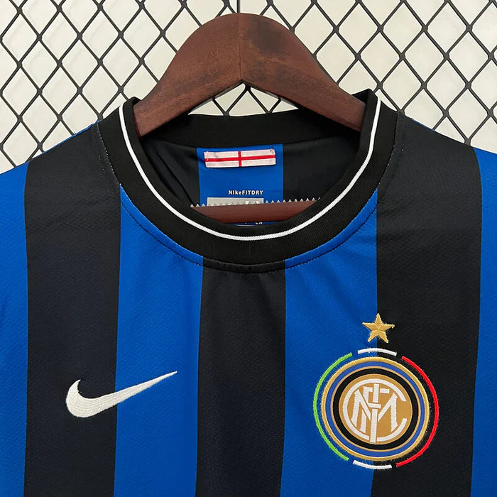 09/10 INTER MILAN HOME RETRO
