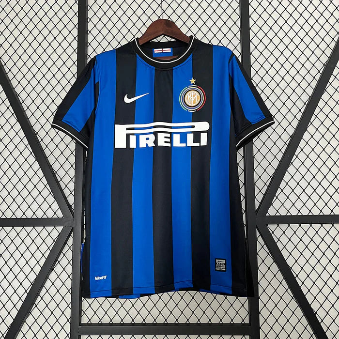 09/10 INTER MILAN HOME RETRO
