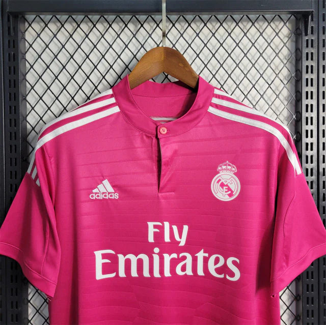 14/15 REAL MADRID RETRO PINK