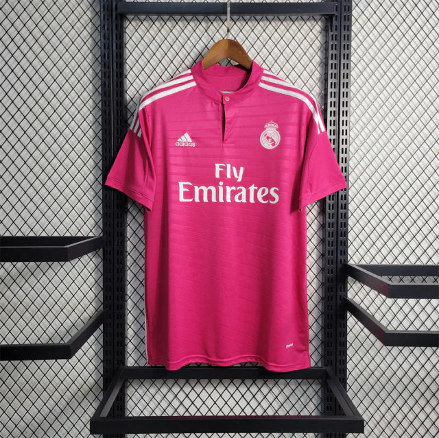 14/15 REAL MADRID RETRO PINK