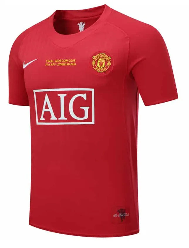 Shirt Retro 2007/08  Champions League
