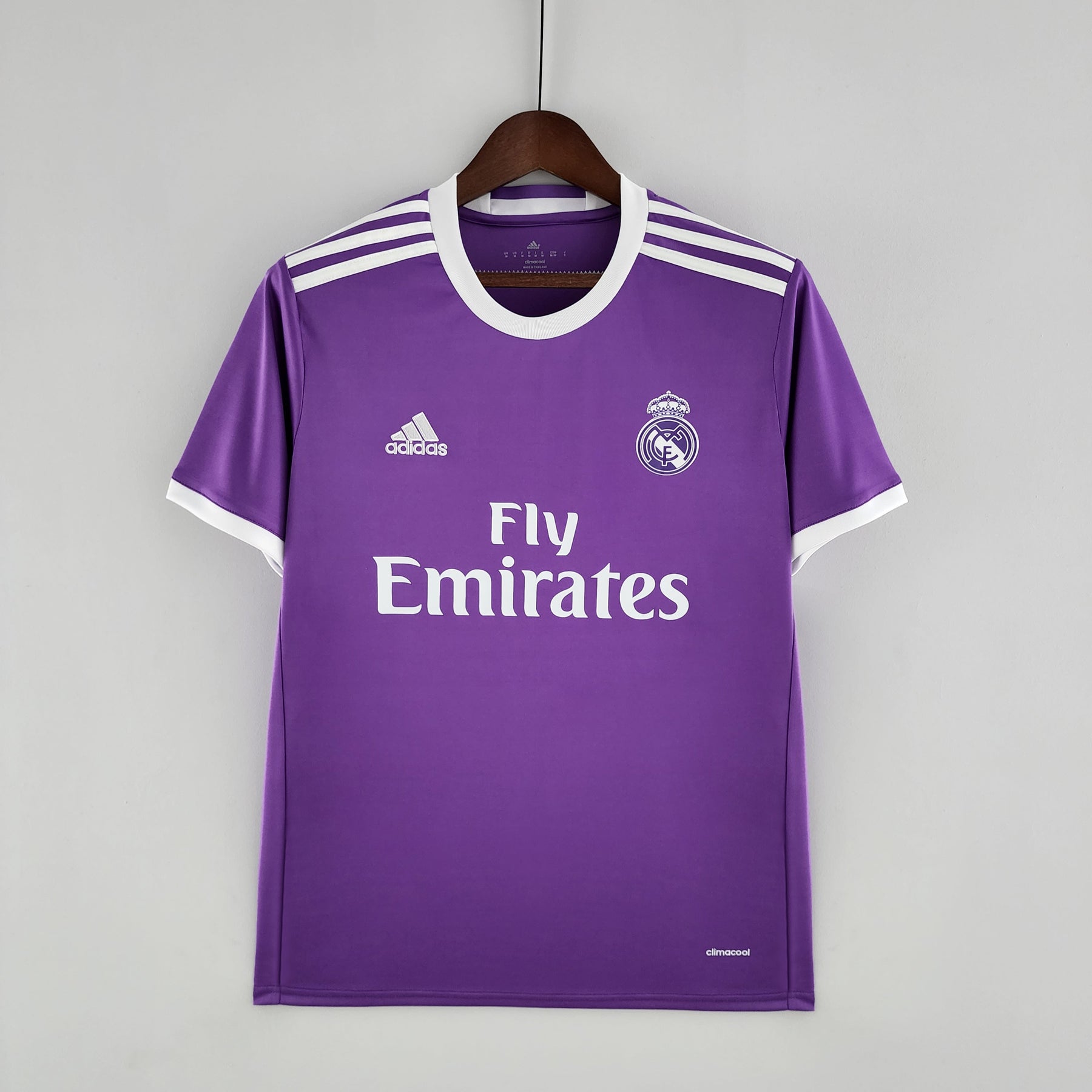 JERSEY REAL MADRID II 16/17 MEN (RETRO)