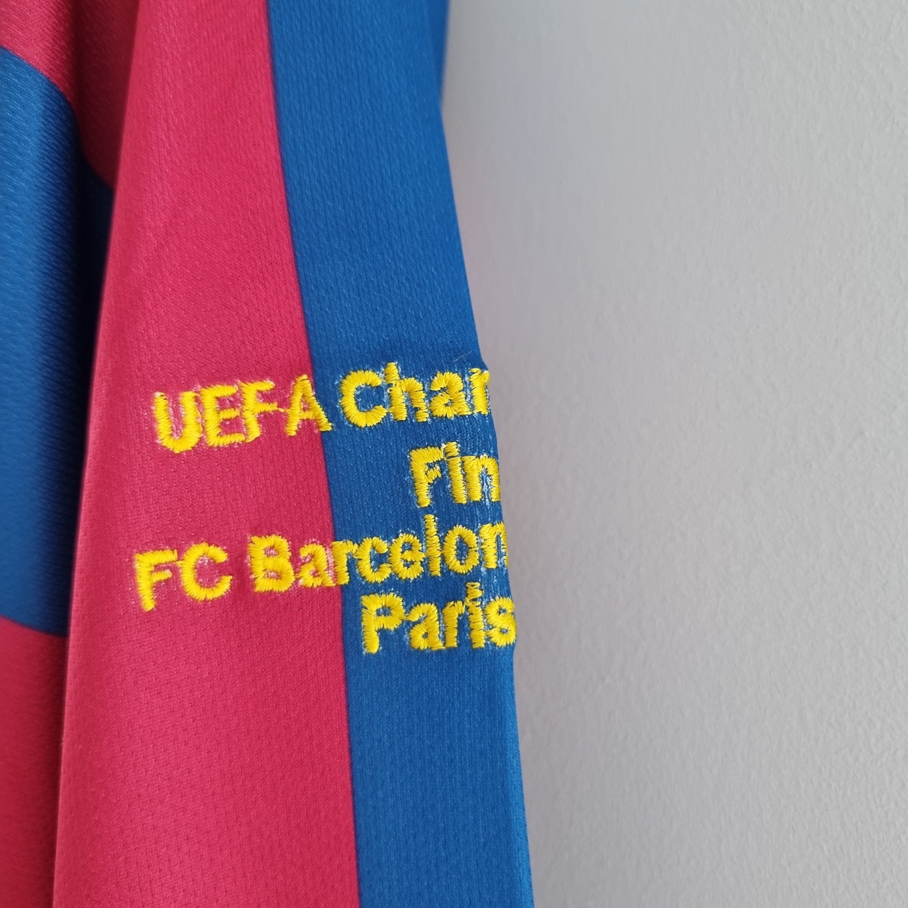 BARCELONA I 05/06 MEN (RETRO) (LONG SLEEVE)