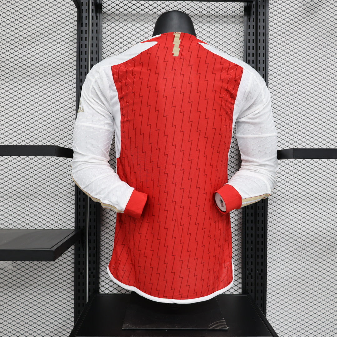 Long Sleeve 23/24 Arsenal Home