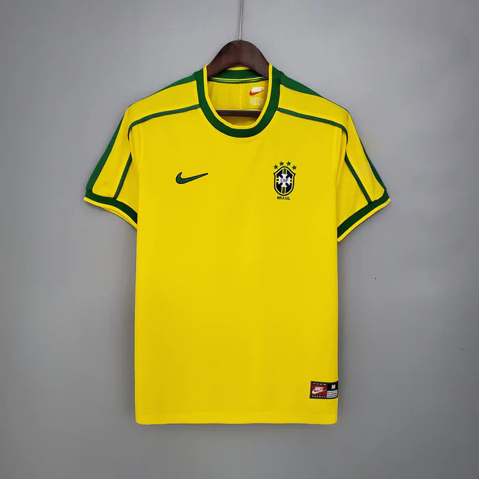 1998 BRAZIL HOME RETRO