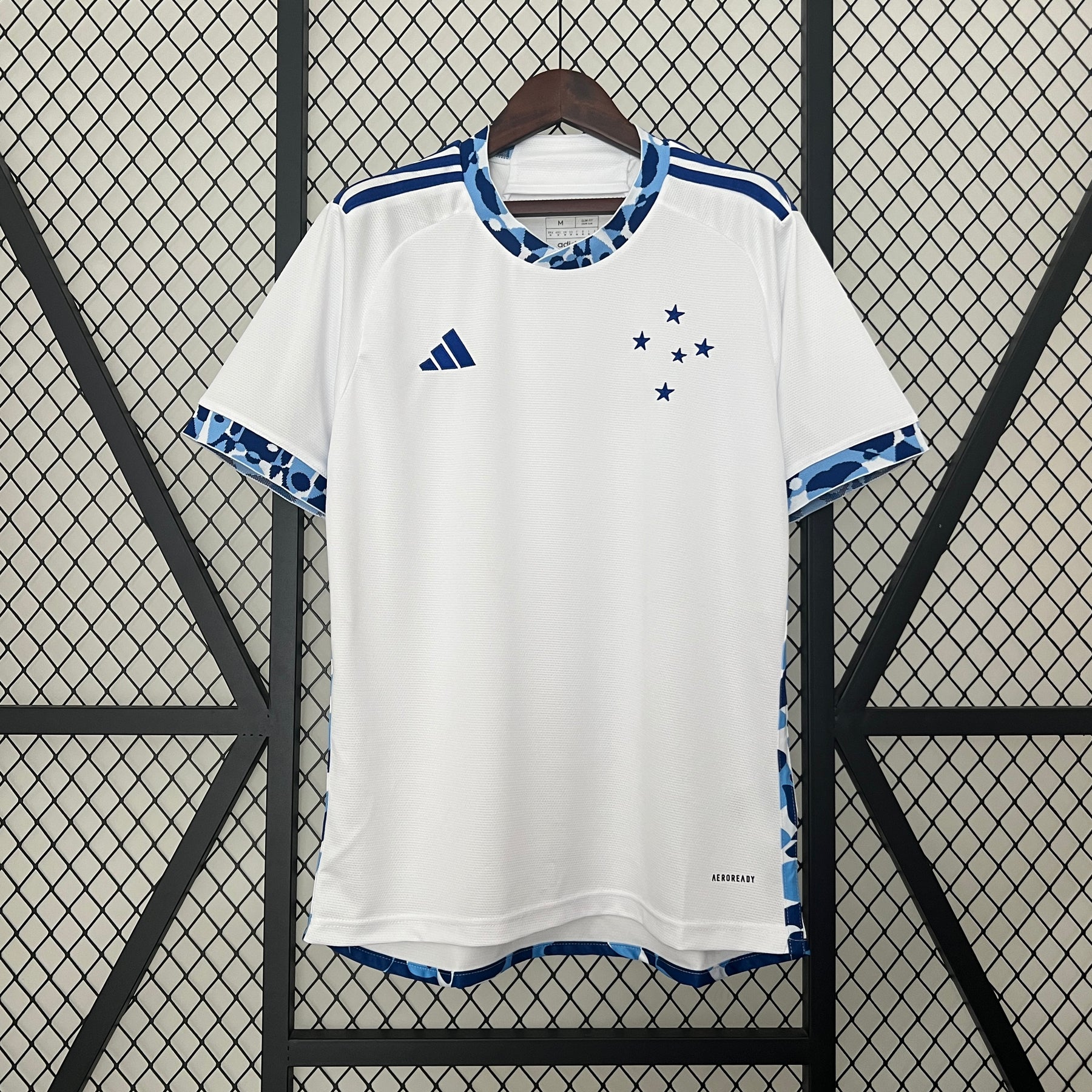 24/25 Cruzeiro Away