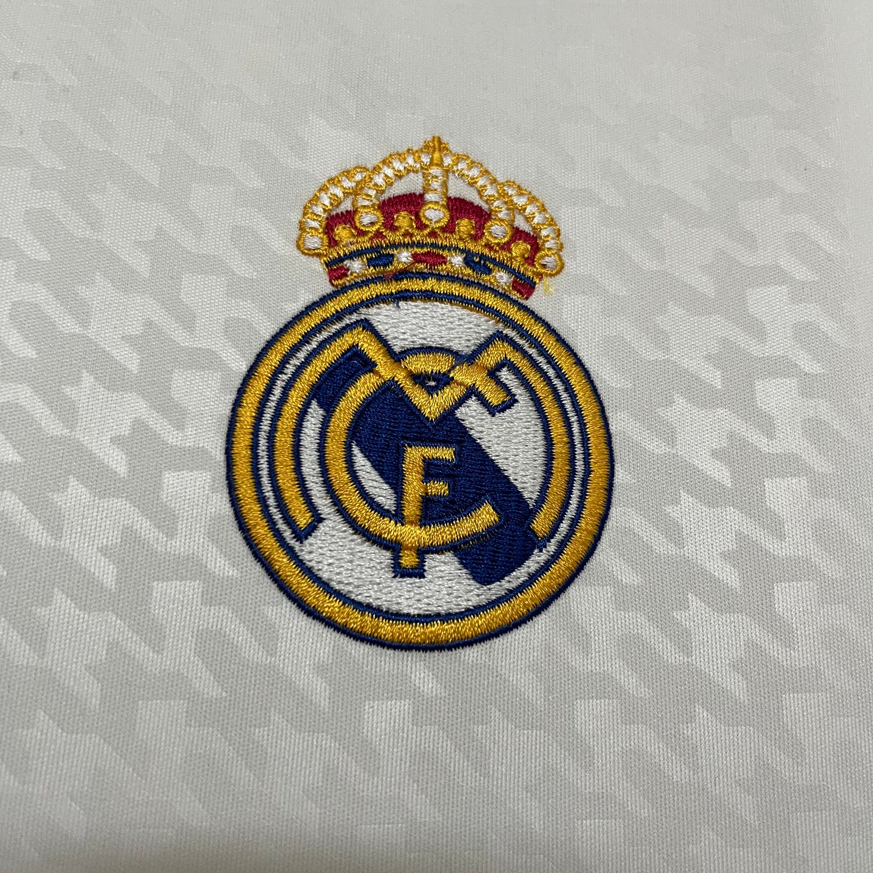 24/25 Real Madrid Home