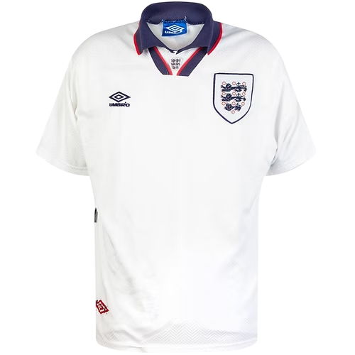 Retro 94/95 England home