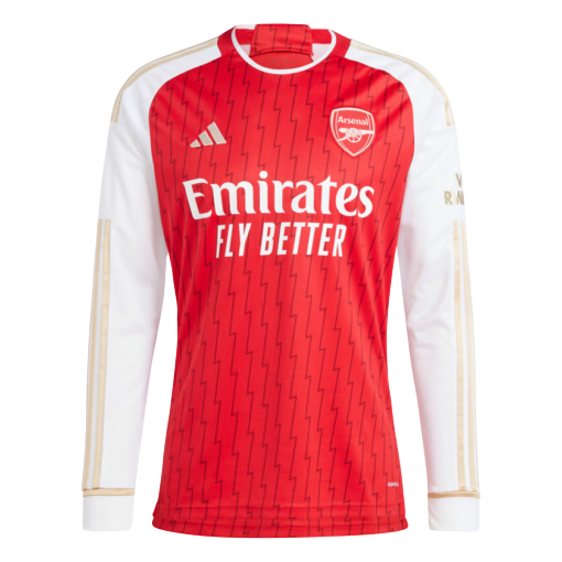 Long Sleeve 23/24 Arsenal Home