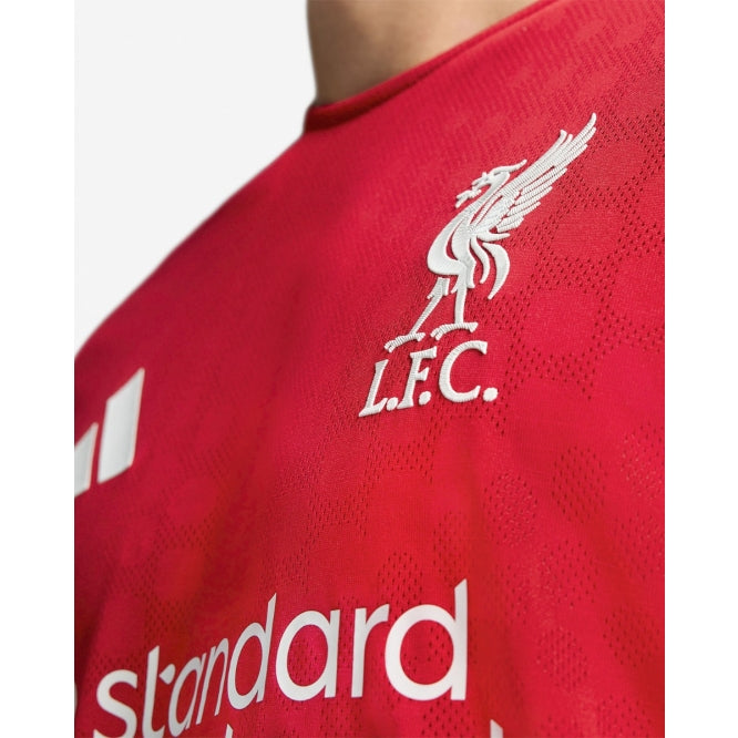 Liverpool 25/26 Home Long Sleeve