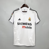 JERSEY REAL MADRID I 04/05 MEN (RETRO)