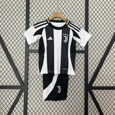 24/25 Kids Juventus Home