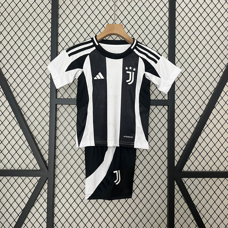 24/25 Kids Juventus Home