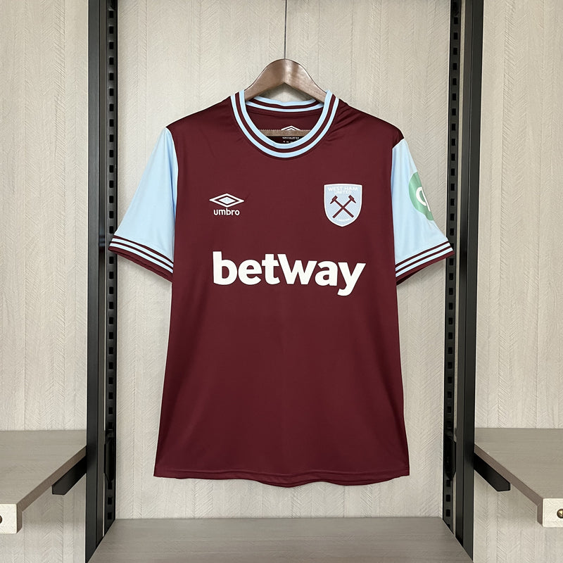 24/25 West ham home