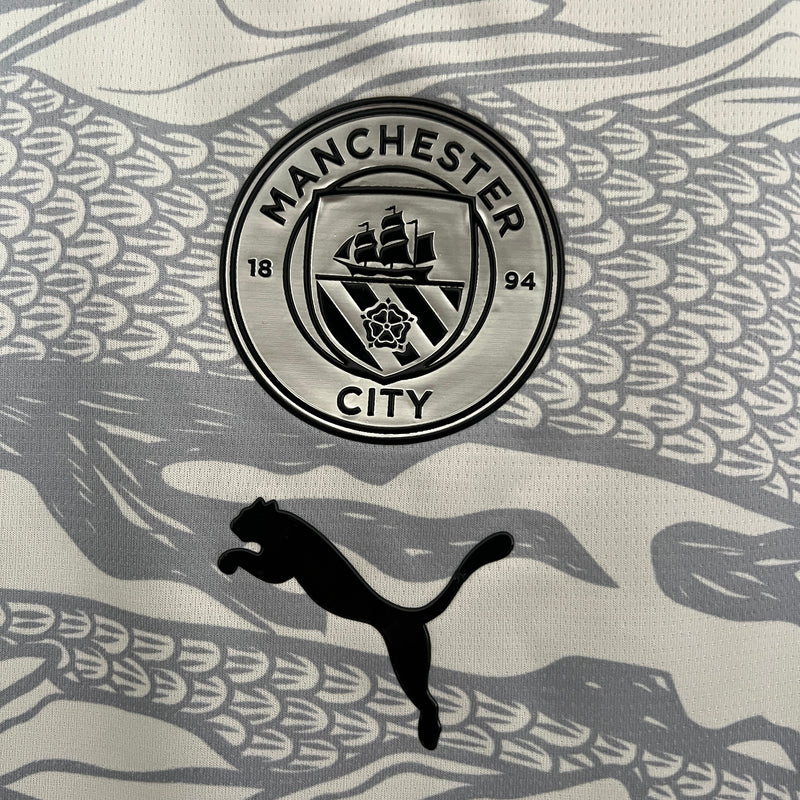 24/25 Manchester City Year of the Dragon Special Edition