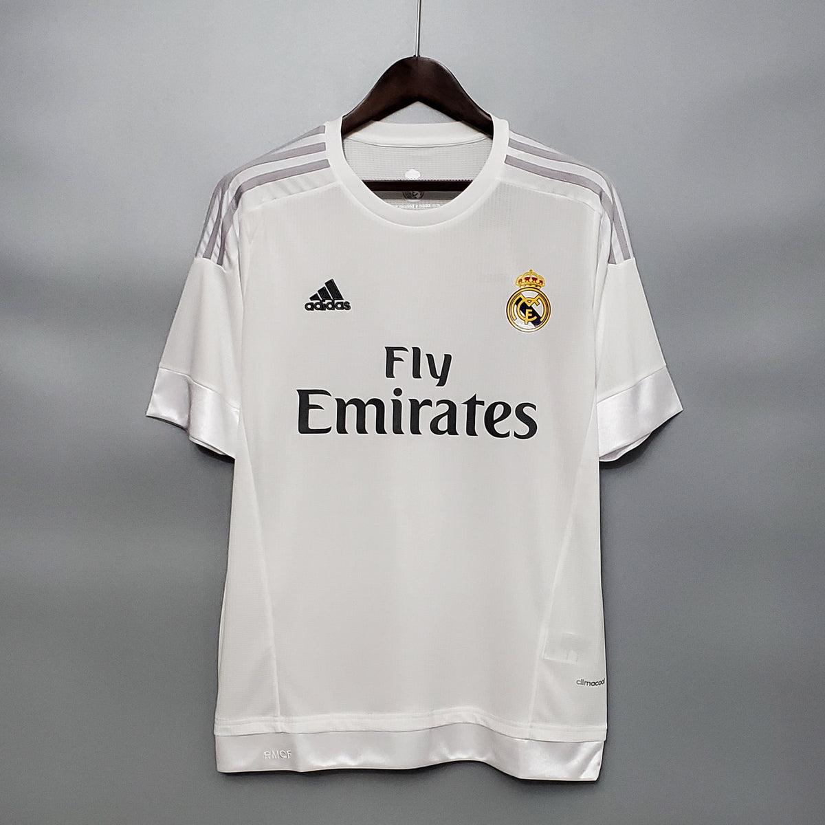 JERSEY REAL MADRID I 15/16 MEN (RETRO)