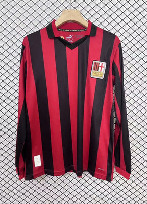 JERSEY AC MILAN 24/25 EDITION 125 YEARS (LONG SLEEVE)