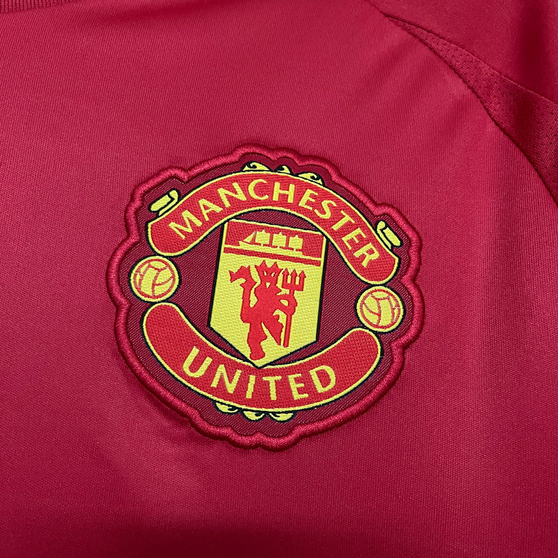 24/25 Manchester United home